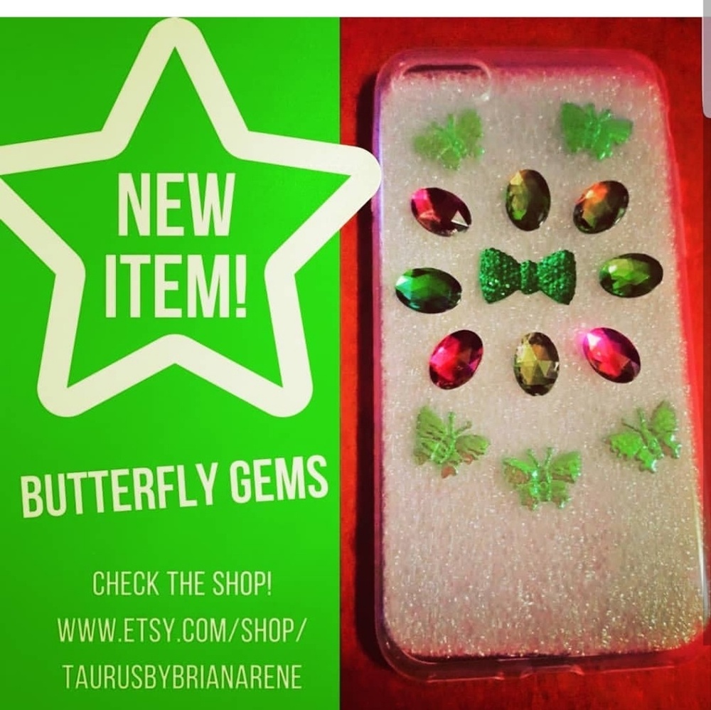 Gemstone Phone Case